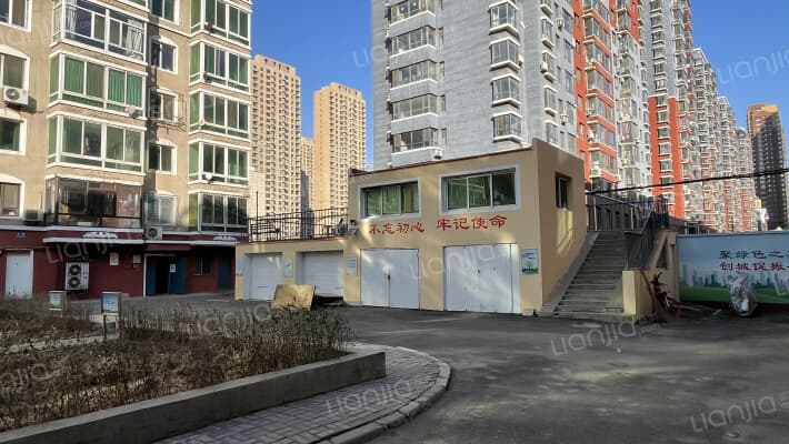 安泰小区外景图