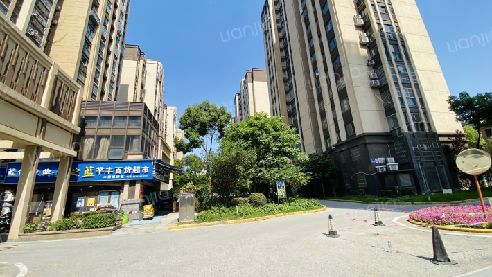 水岸观邸外景图