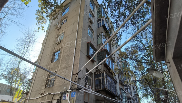 省煤炭工业局外景图