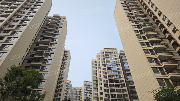 拾光悦府外景图