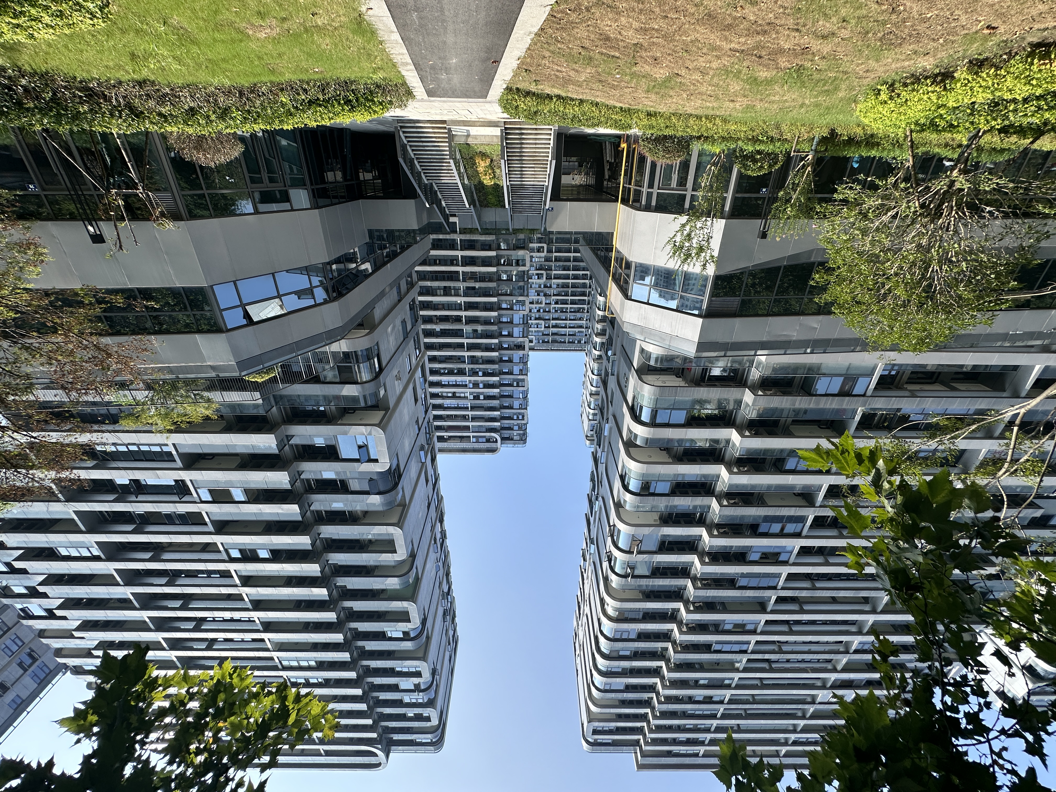 东宝翠轩小区实景 2