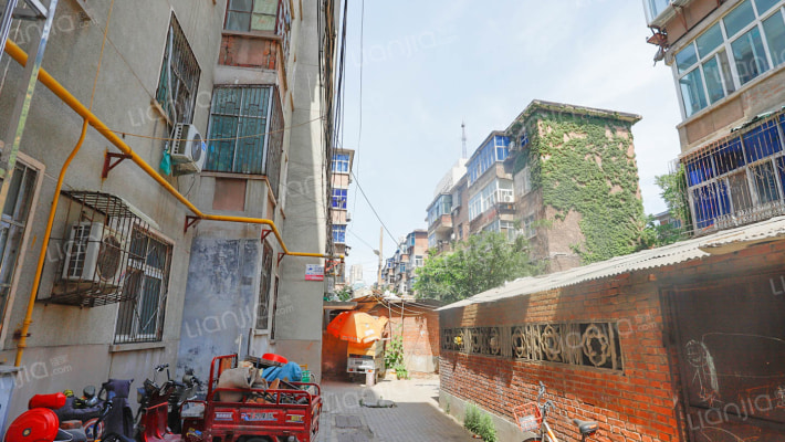 颖河路159号院外景图