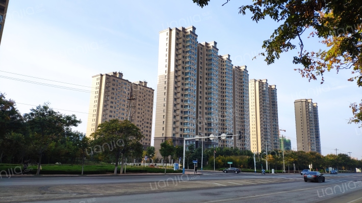 海屿公元外景图