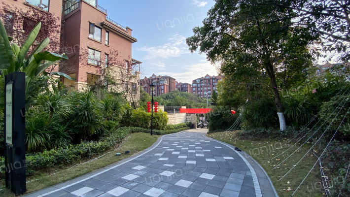 北大资源悦来B区外景图