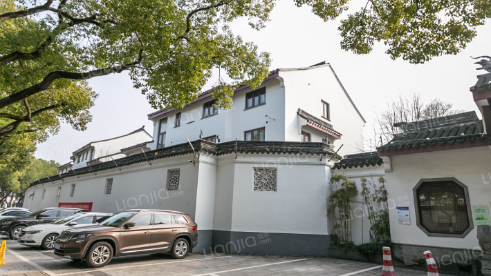 姑苏人家外景图