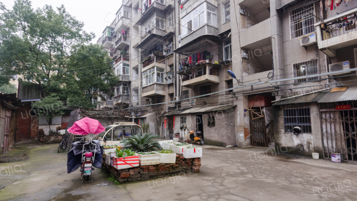 姚家山新区外景图