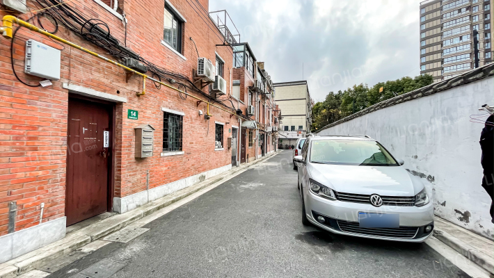 乌鲁木齐北路30弄43支弄外景图