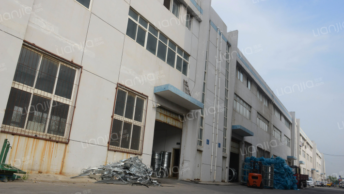 海通工业园外景图