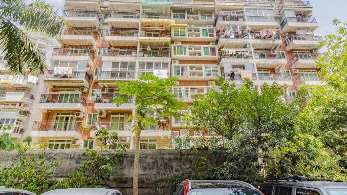 鸿源天城外景图