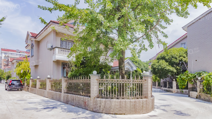 广济公寓(奉化)外景图