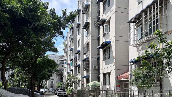 双水康城D区外景图