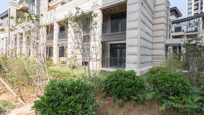 海晟颐翔湾外景图