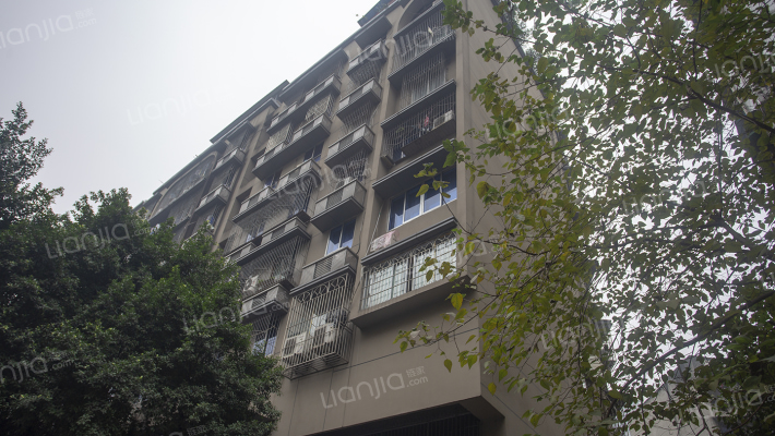 汉渝路(渝北)外景图