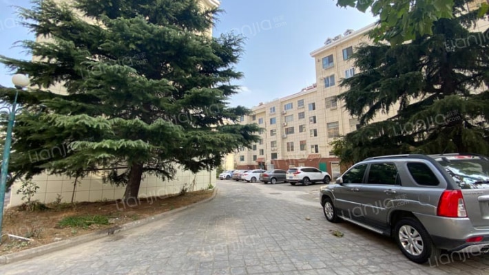 亚圣花园外景图