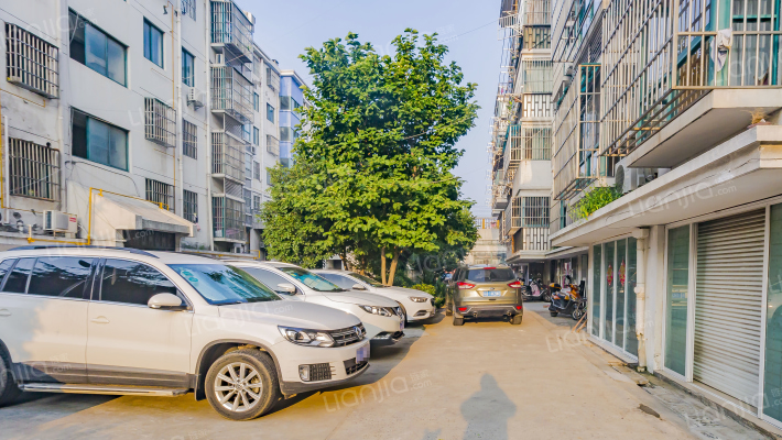 河滨公寓外景图