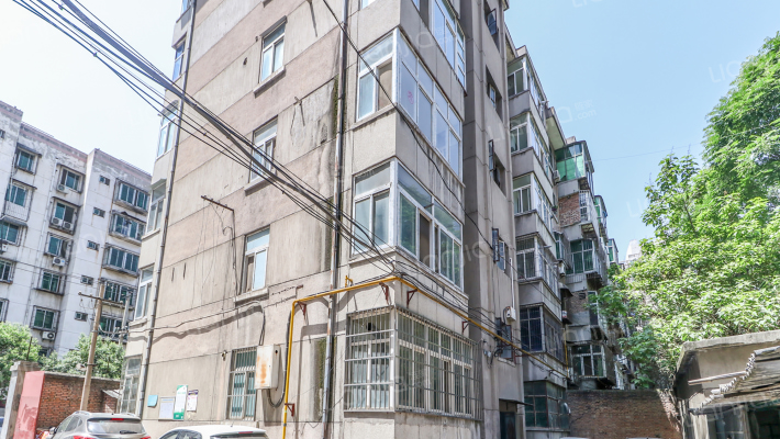 西古光纤光缆有限公司家属院外景图