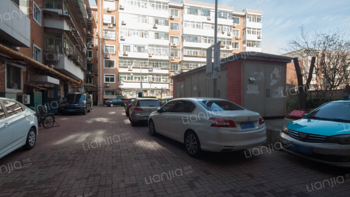 富诚东里外景图