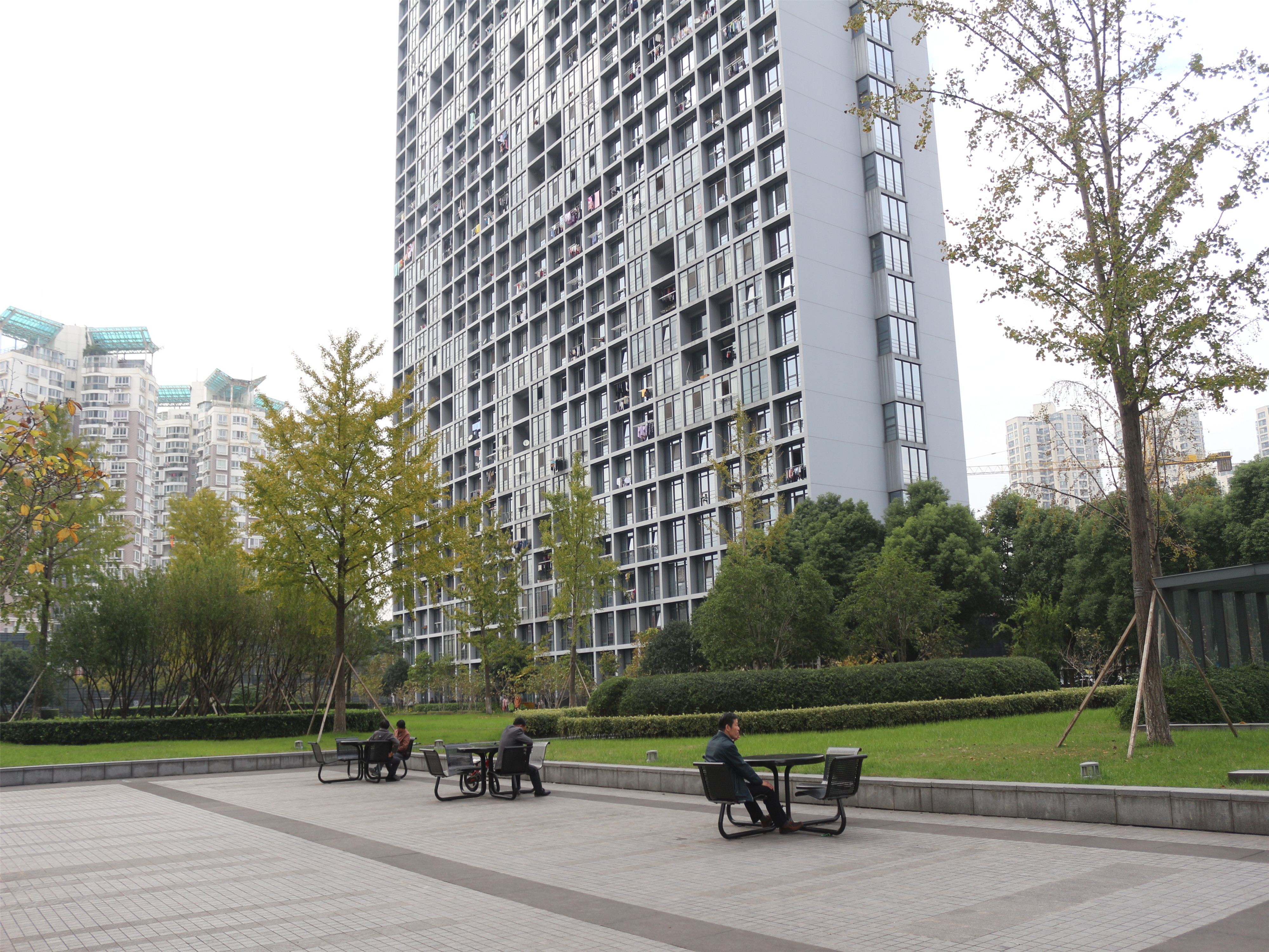 Beyond City compound photo 15