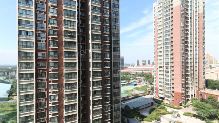 华宇陶苑居外景图