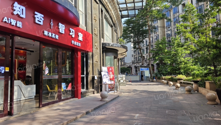 华联大厦外景图