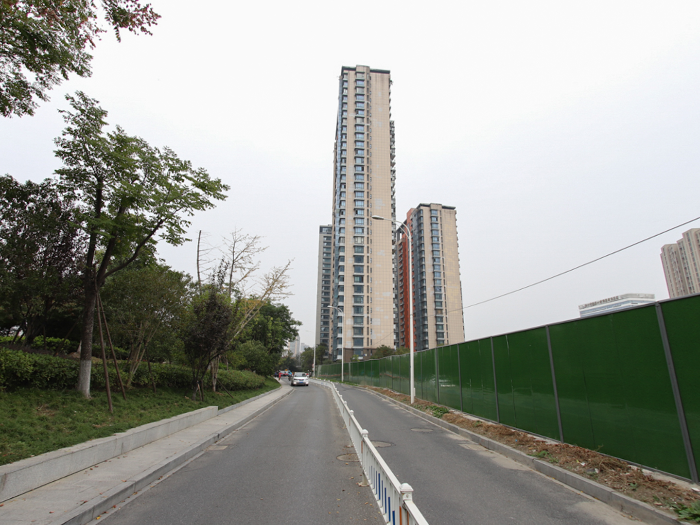 Guomei Jiayuan compound photo 4