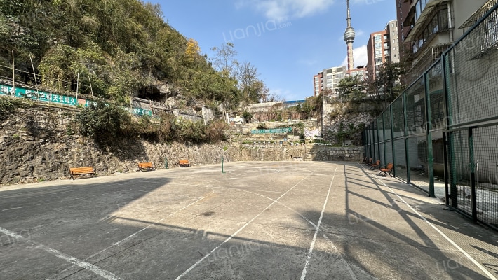 阳明警苑外景图