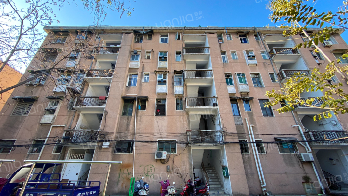 徽商大院外景图