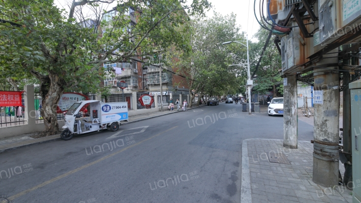 京东国际花园外景图