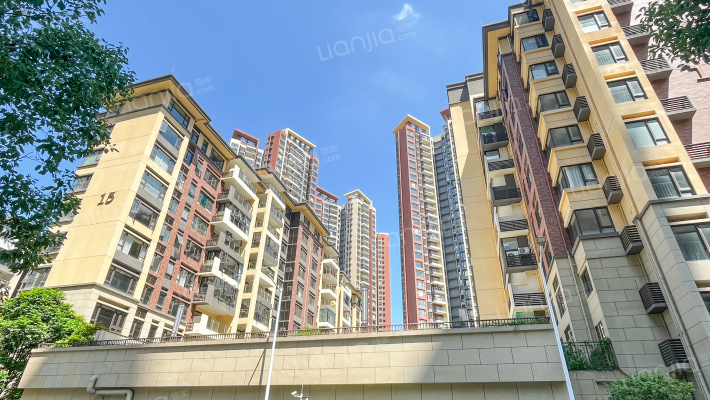 星河丹堤G4区外景图