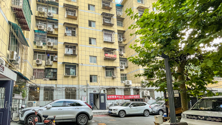 汇鑫家园北区外景图