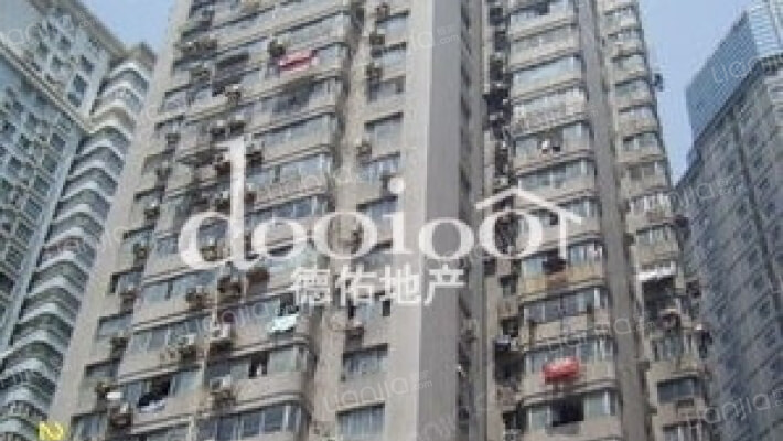 常德大厦外景图