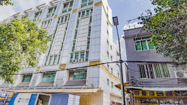 梯云东路外景图