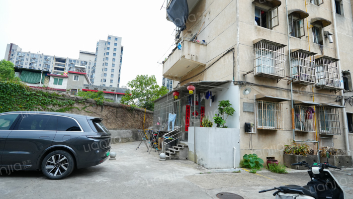 印研所小区外景图