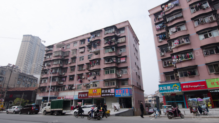 德合小区外景图