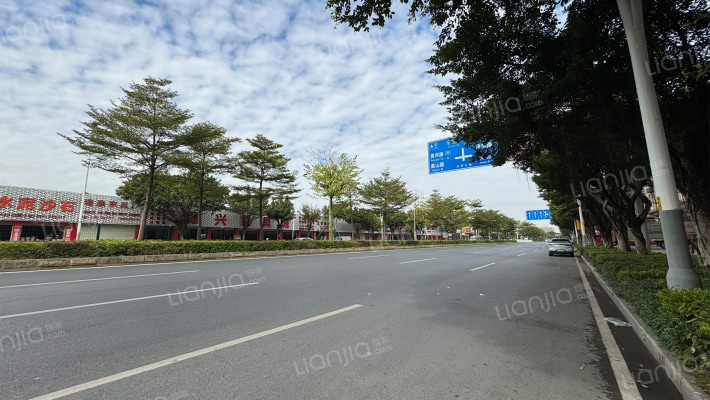 石楼绿怡居外景图