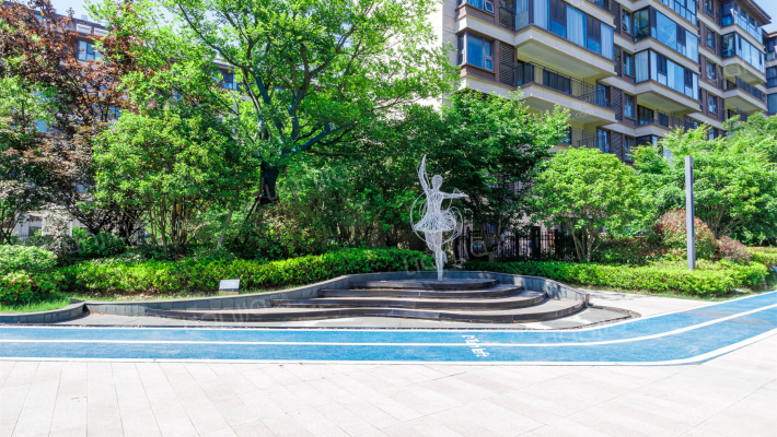 中南.上悦城外景图