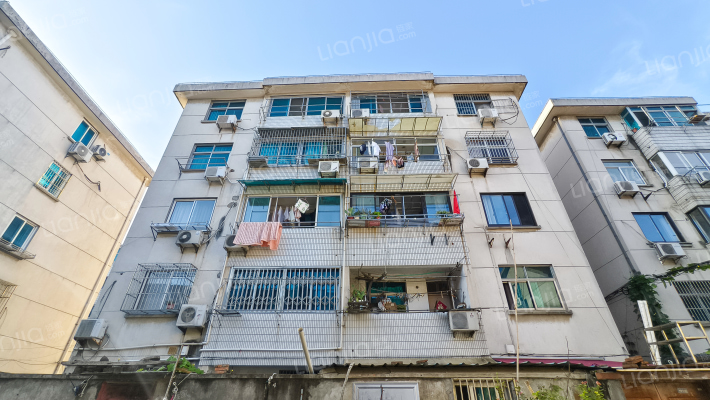 油车街小区外景图