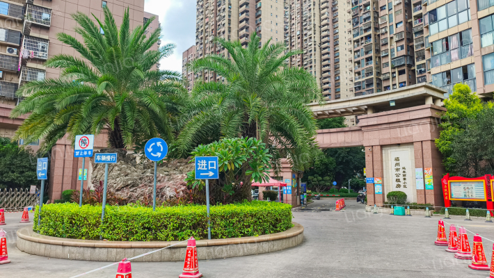 远东丽景外景图