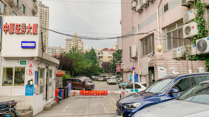 中原证券大厦外景图