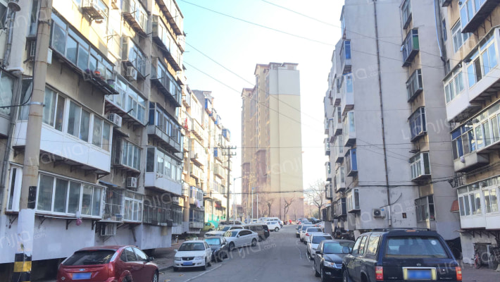 凤良巷小区外景图