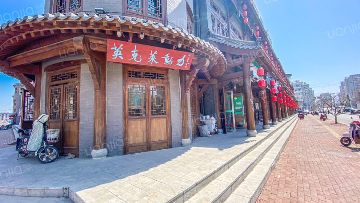 夜市小区北区外景图