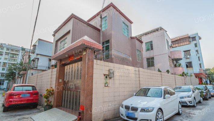 宏基中街外景图