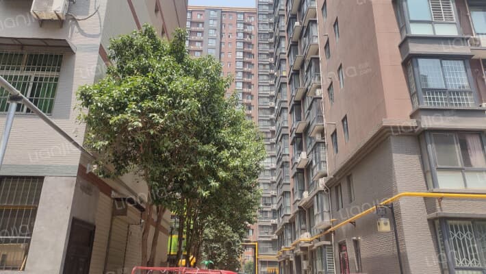 翰林北苑外景图