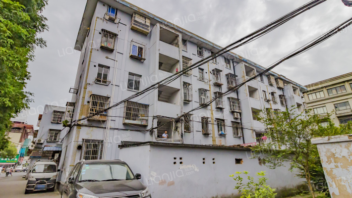 富巷新村北4小区外景图