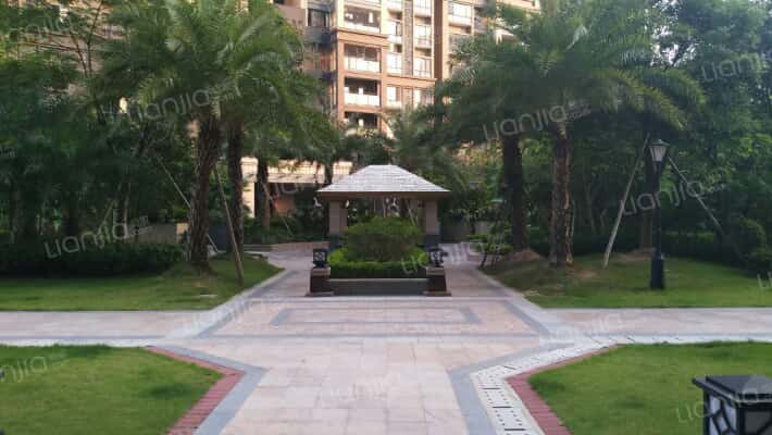 美林春天四五期外景图