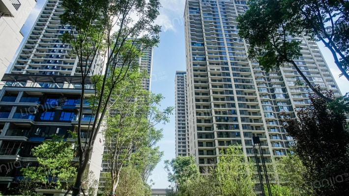 中粮祥云地铁小镇外景图