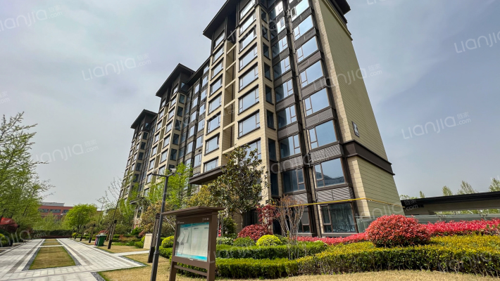 沣西逸园外景图