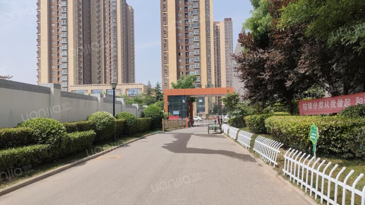 经发新北居外景图