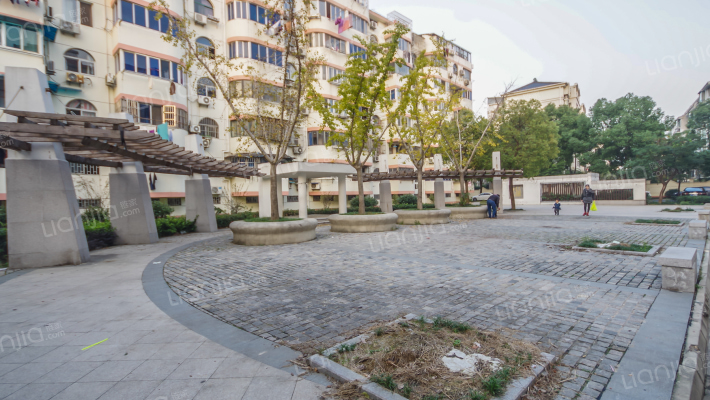 友联二村外景图