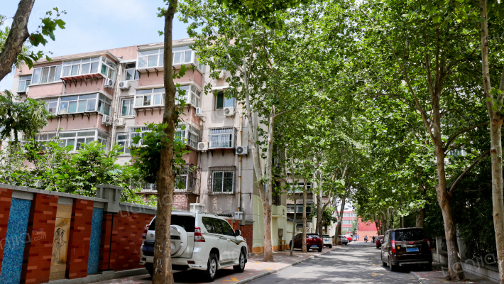 舜玉南区外景图